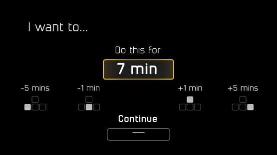 Screenshot Empower Your Intent