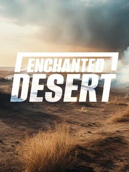 Cover Enchanted Desert
