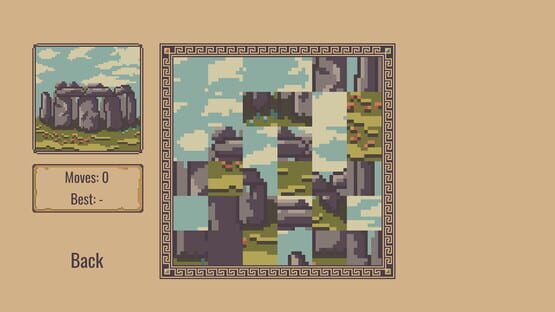 Screenshot Enchanted Valley: Fantasy Slide Puzzle