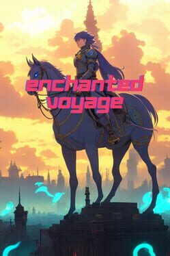 Cover Enchanted Voyage