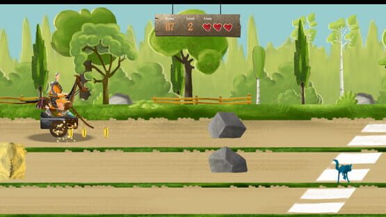 Screenshot Enchanted Voyage