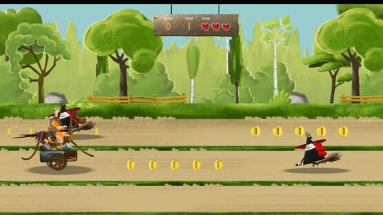 Screenshot Enchanted Voyage
