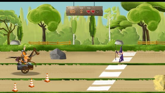 Screenshot Enchanted Voyage