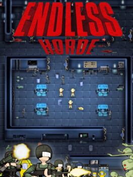 Cover Endless Horde
