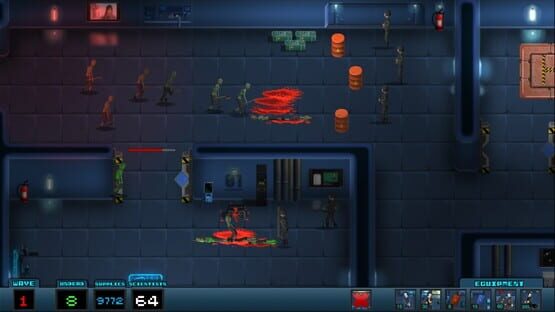 Screenshot Endless Horde