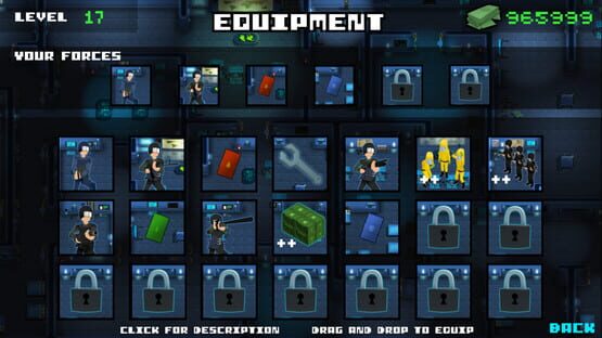 Screenshot Endless Horde