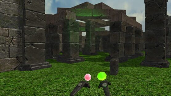 Screenshot Endless Labyrinth