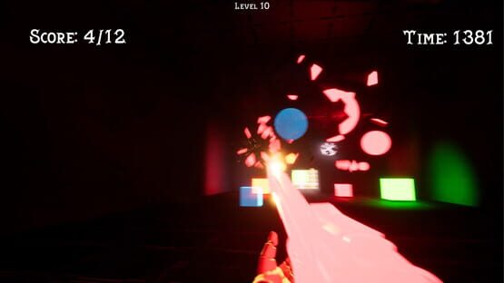 Screenshot Ephemeral Night