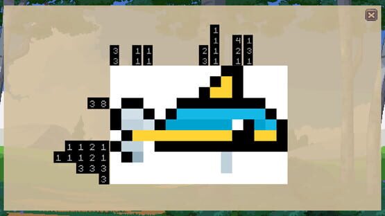 Screenshot Epicross