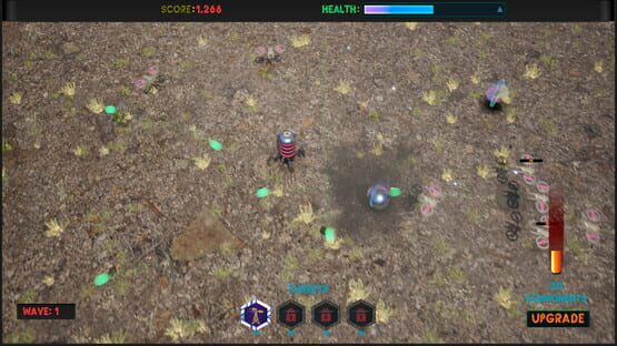 Screenshot Extermination