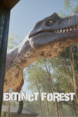 Cover Extinct Forest