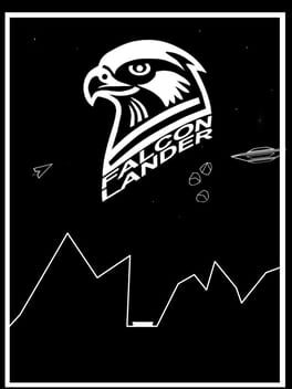 Cover Falcon Lander