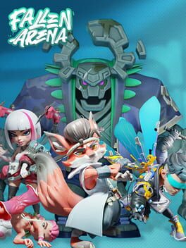 Cover Fallen Arena
