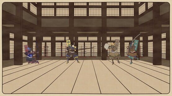 Screenshot Falling Limbs