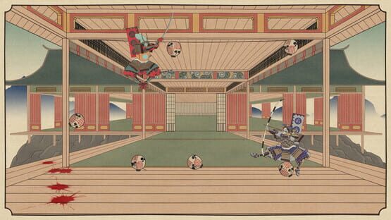 Screenshot Falling Limbs