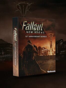 Cover Fallout: New Vegas - 15th Anniversary Bundle