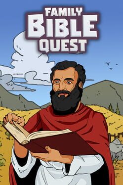 Cover Family Bible Quest