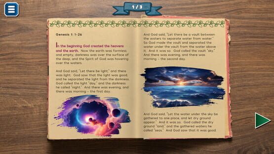 Screenshot Family Bible Quest