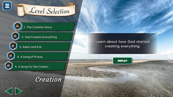 Screenshot Family Bible Quest