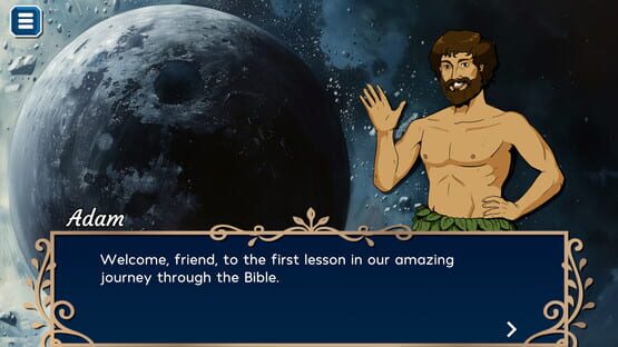 Screenshot Family Bible Quest
