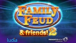 Cover Family Feud & Friends 2
