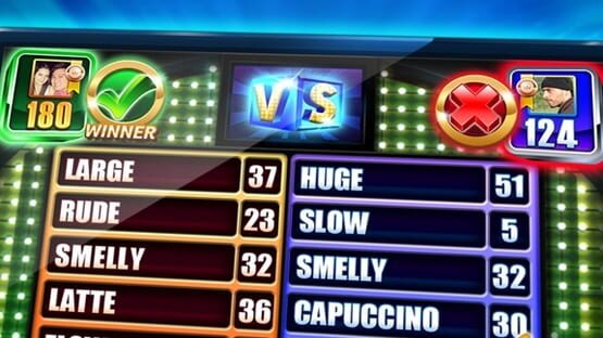 Screenshot Family Feud & Friends 2