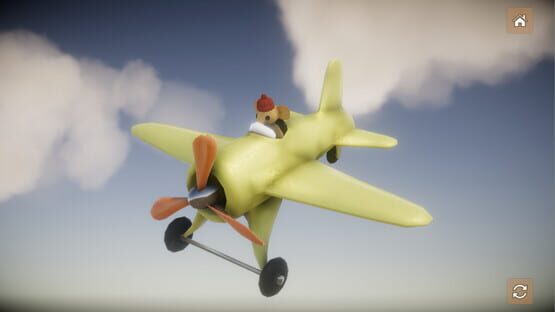 Screenshot Fant Kids Animated Puzzle