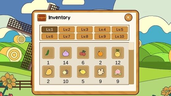 Screenshot Farming
