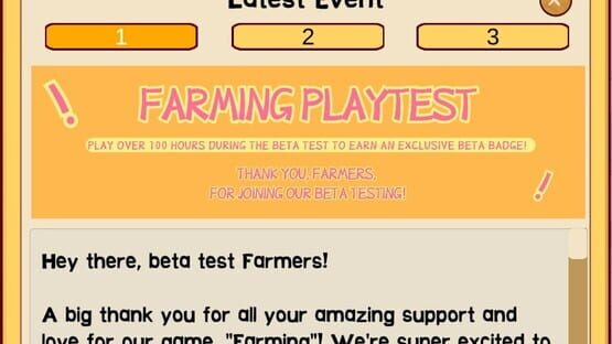 Screenshot Farming