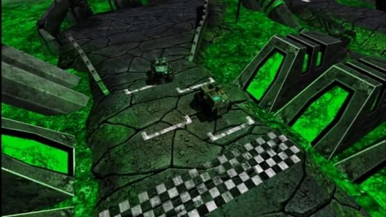 Screenshot Fast Lane Carnage