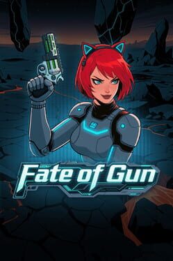 Cover Fate of Gun