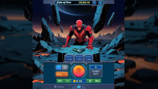 Screenshot Fate of Gun
