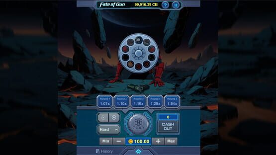 Screenshot Fate of Gun
