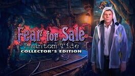 Cover Fear For Sale: Phantom Tide - Collector’s Edition