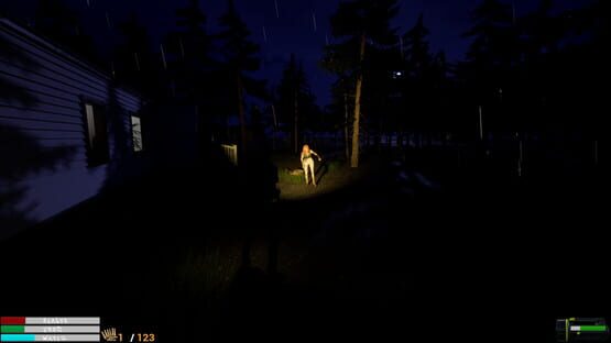 Screenshot Fearless