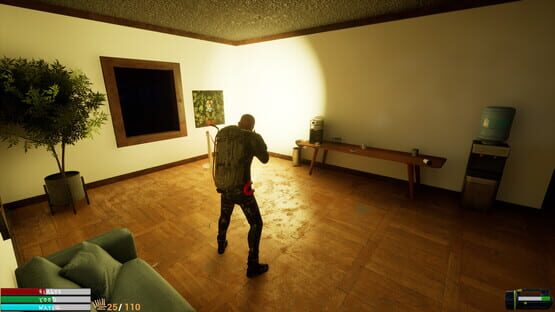 Screenshot Fearless
