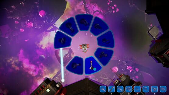 Screenshot Fey