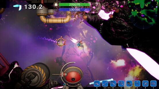 Screenshot Fey