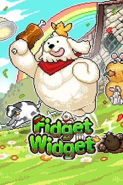 Cover Fidget Widget