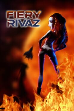 Cover Fiery Rivaz
