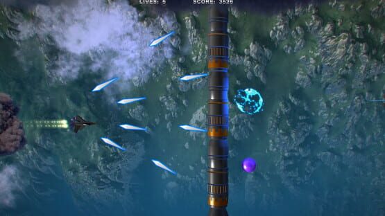 Screenshot Fiery Rivaz
