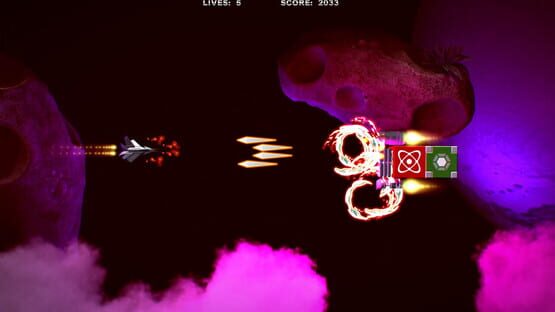 Screenshot Fiery Rivaz