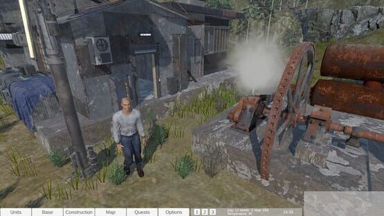 Screenshot Final Frost
