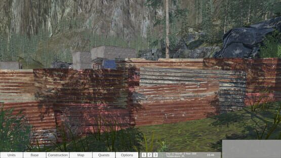 Screenshot Final Frost
