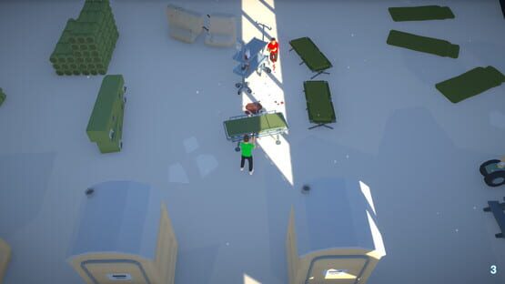 Screenshot Final Gun