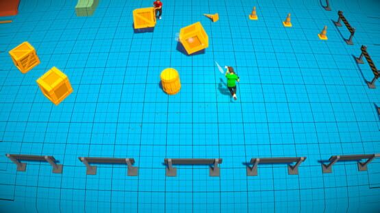 Screenshot Final Gun
