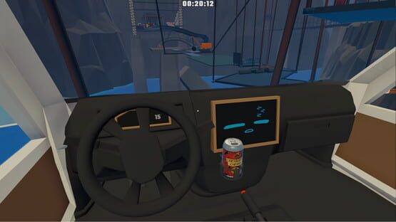Screenshot Find AI Parking Spot