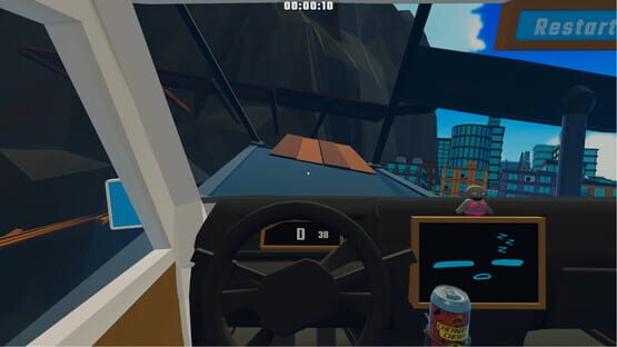 Screenshot Find AI Parking Spot