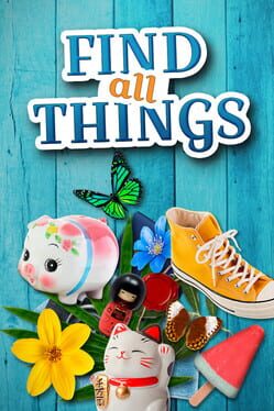 Cover Find All Things