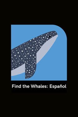 Cover Find the Whales: Español